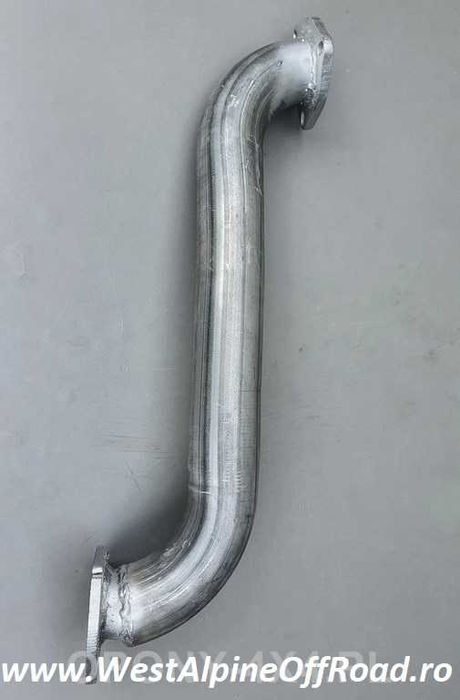 Sistem de evacuare Nissan Patrol Y60 Y61 GU4 Lung/Scurt