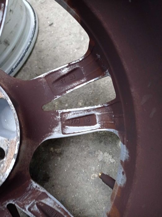 16 5x108 DEZENT Volvo/Ford/Jaguar/Citroen/Peugeot Внос от Австрия