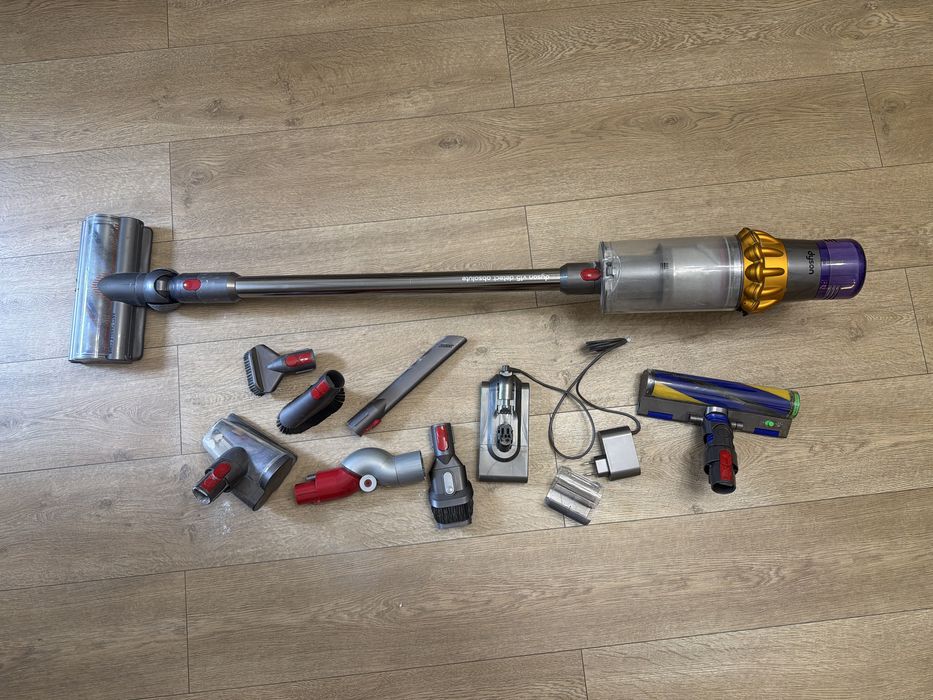 Dyson v15 detect absolute