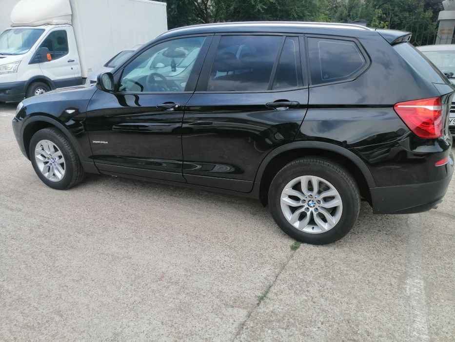 BMW X3 2011 — imagine 3