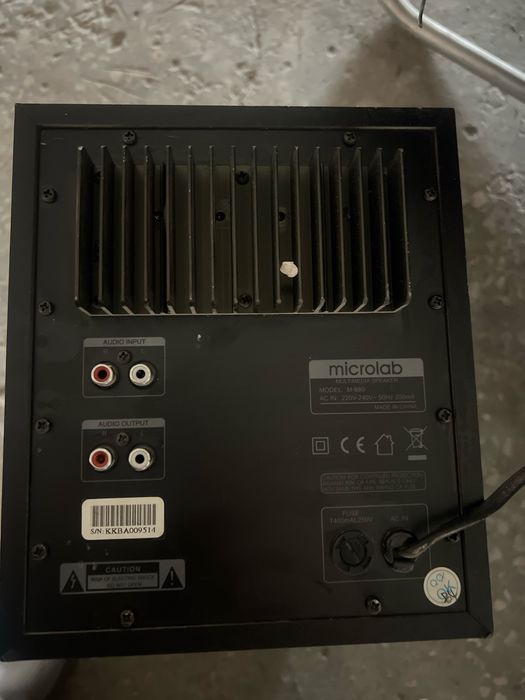 Microlab kalonka