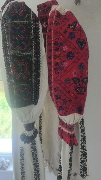 Port Traditional Padurenesc