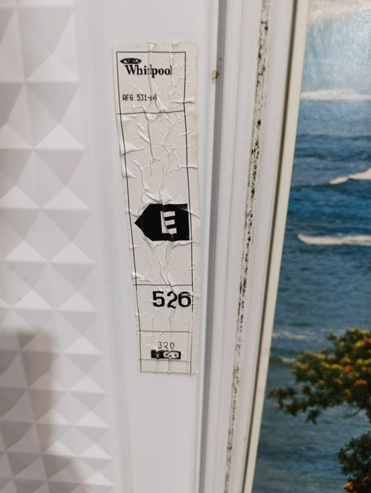 Фризер Whirlpool