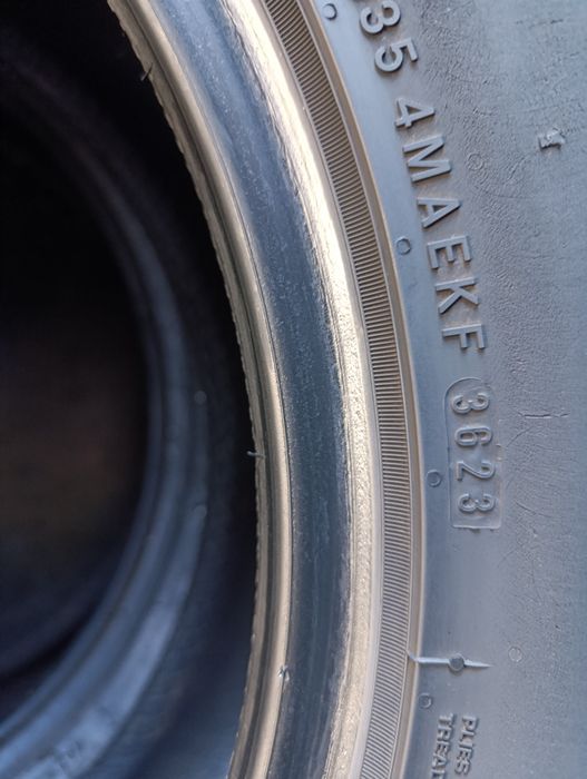 Anvelope all season 215 50 17 Nexen dot 2023