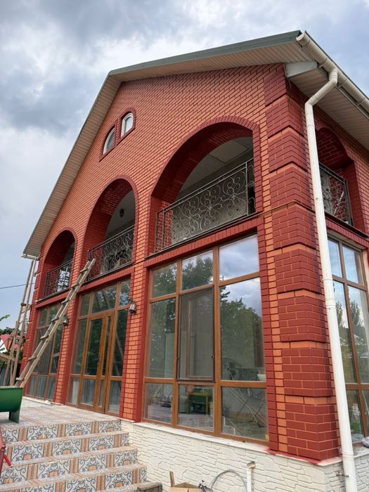 Фибробетонные панели от производителя От 2800 ₸/м²