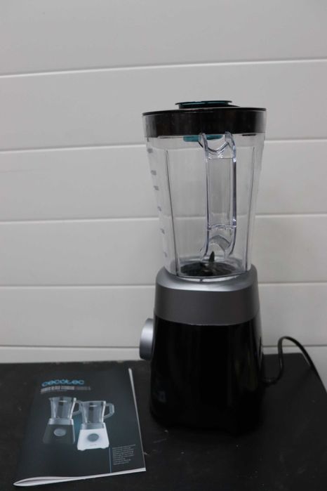 Блендер Cecotec Power Black Titanium Blender 1300Max B. 1300 W