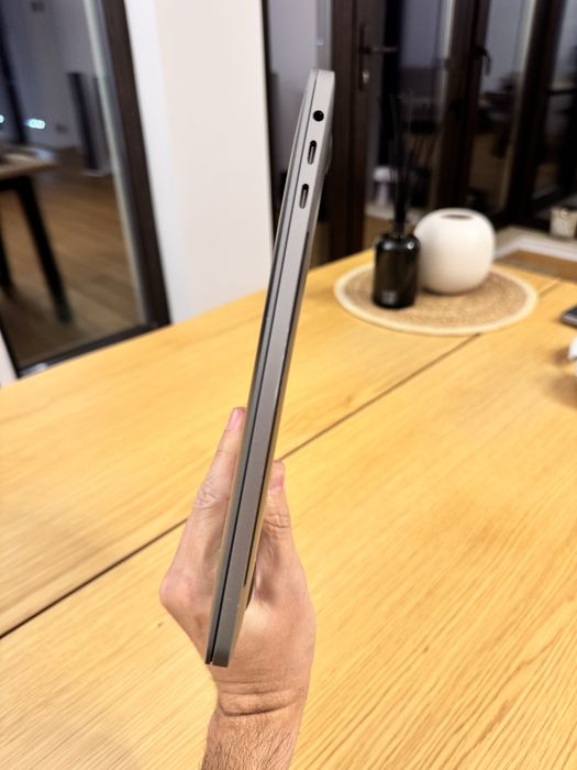 MacBook Pro 13 Touch Bar 2,4GHz, 8GB, 512GB, A1989, Cutie