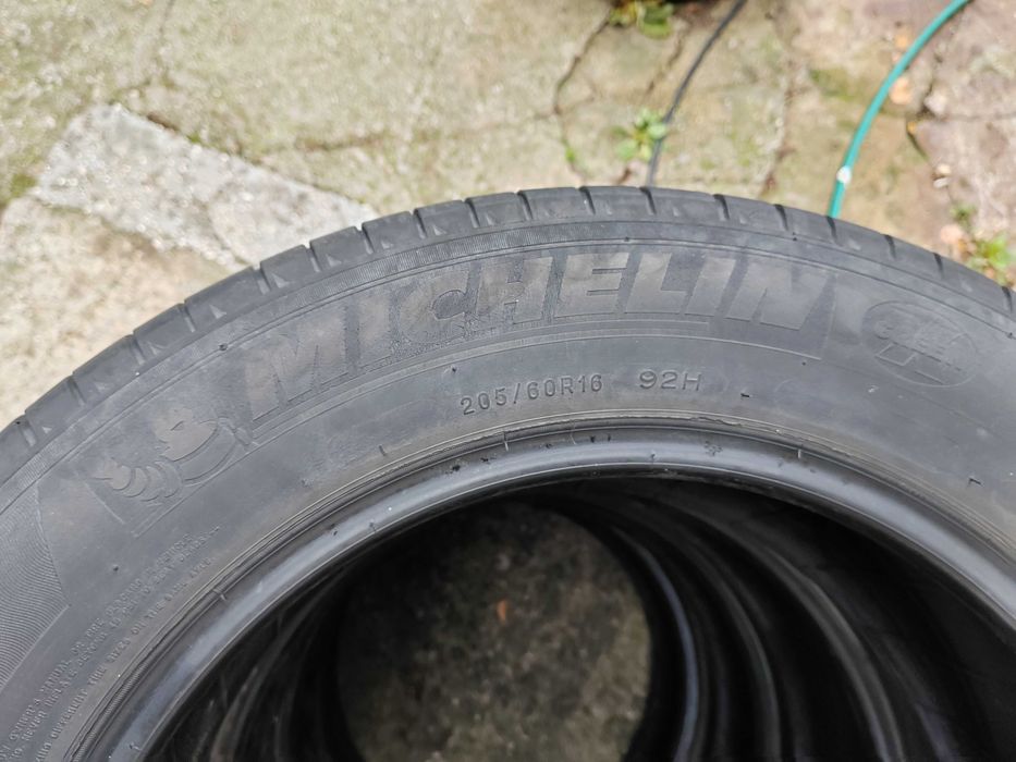 205/60/16 4бр.Michelin Летни гуми