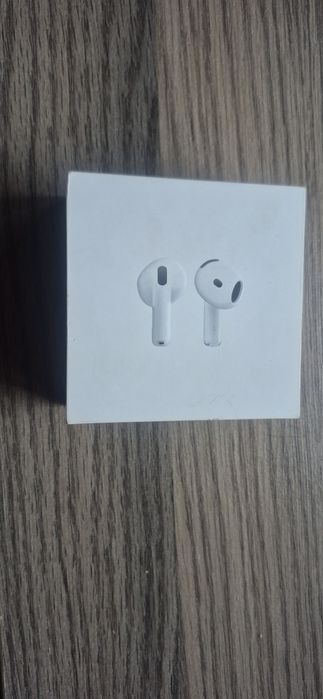 Airpods 4 запечатанные