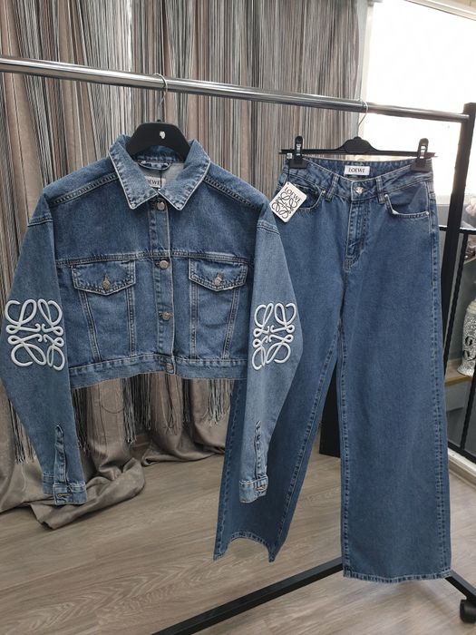 Compleu blugi dama Loewe