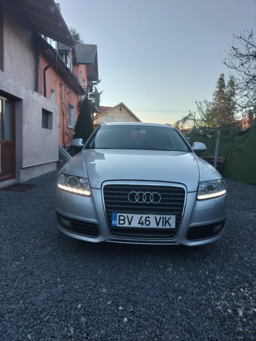 Audi A6 C6 Facelift 2010