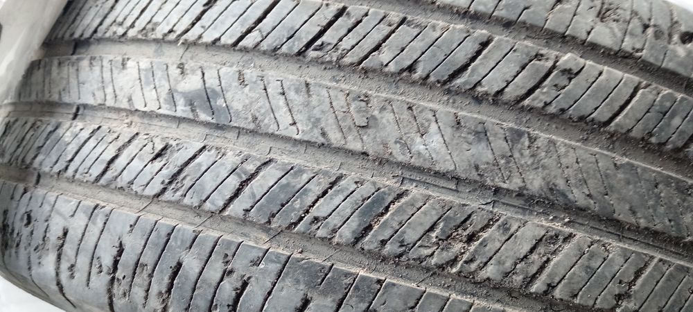 Продам шины прошлогодние.