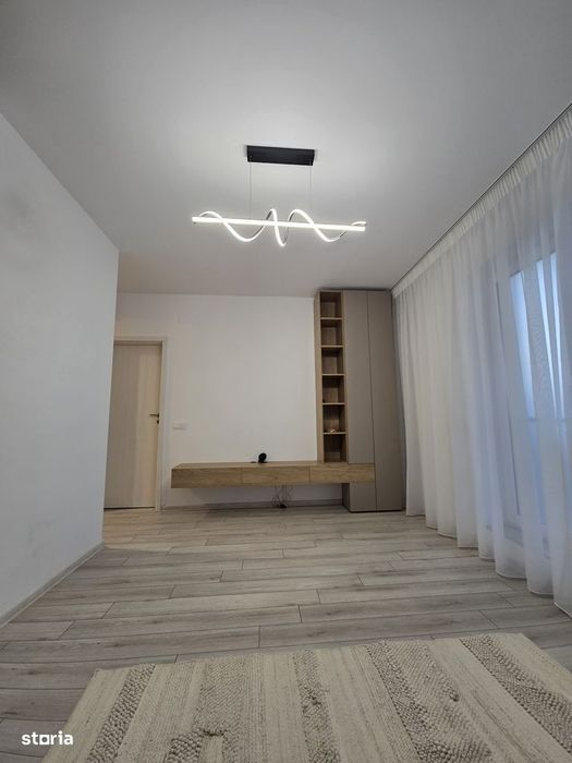 Apartament 2 camere în Sectorul 6, curte proprie(34 mp), complex rez.