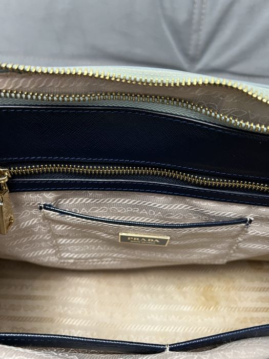 Сумка из натуральной кожи