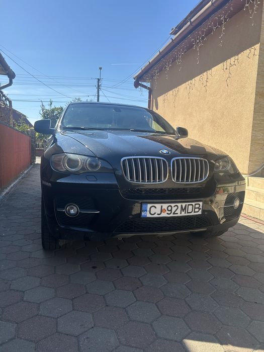 BMW X6 M