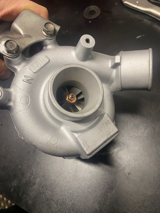 Vand turbina turbo Mitsubishi ASX, Outlander 150Cp