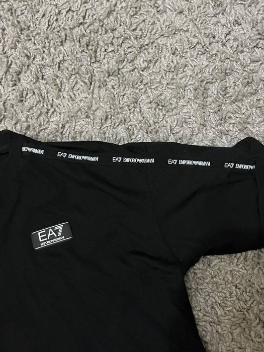 —НАМАЛЕНИЕ-Детска Тениска Emporio Armani7-Размер-150см—