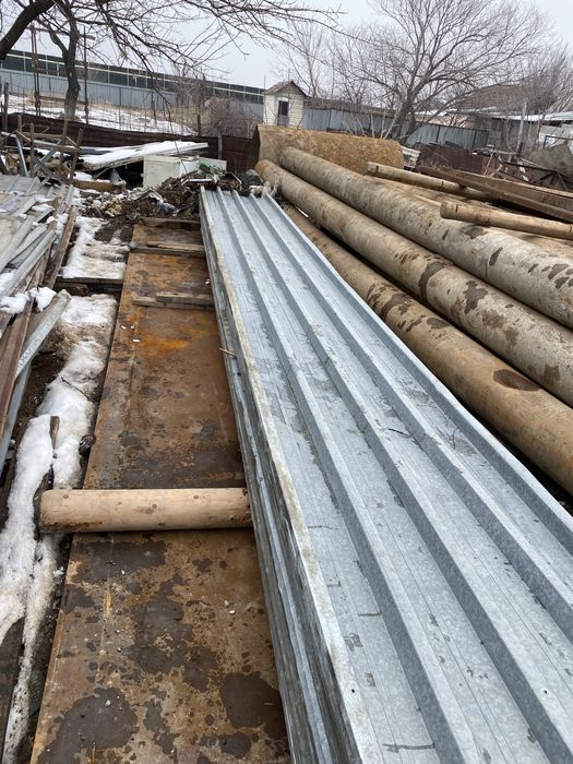 Продам листы для монолита