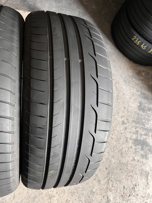 2 anvelope vara 225/40/19 , Dunlop , DOT 2023 !