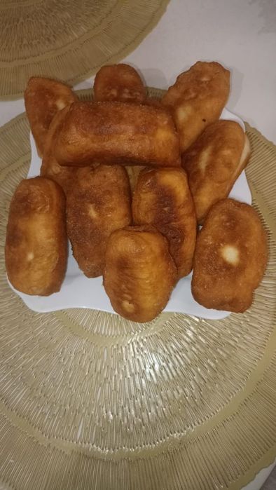 Домашняя выпечка