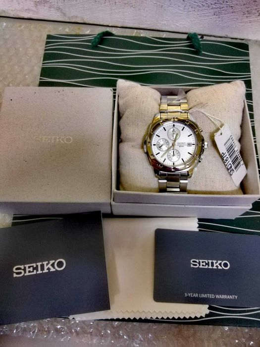 Ceas Seiko SND187P, original, cu garantie