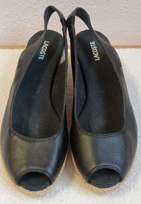 Дамски сандали LACOSTE – №39 нови