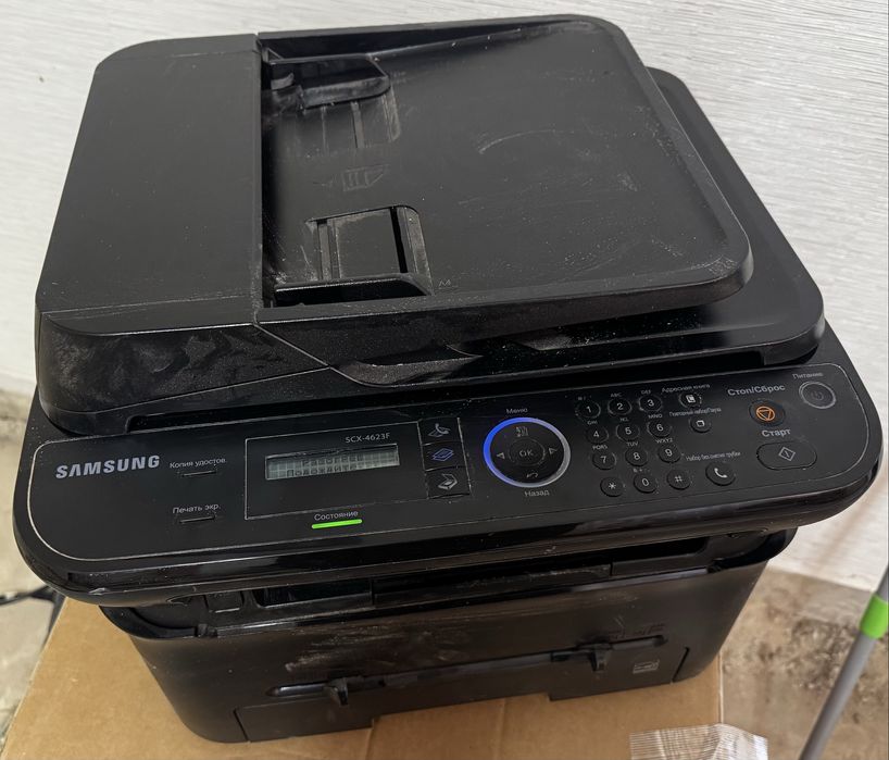 Продам slmsung scx 4623