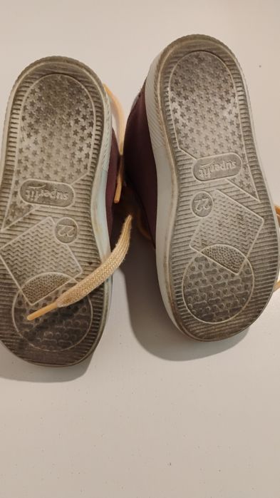Vand pantofi fetițe Superfit 22
