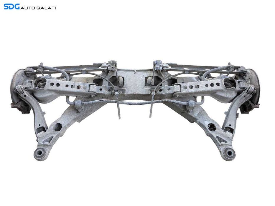Punte Spate Completa cu Fuzeta Fuzete Brat Brate Volvo S60 2000 - 2009 [LC1942]