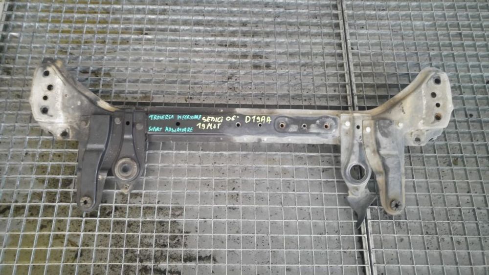traversa superioara suport radiatoare 1.9 d multijet d19aa fiat sedici 4x4