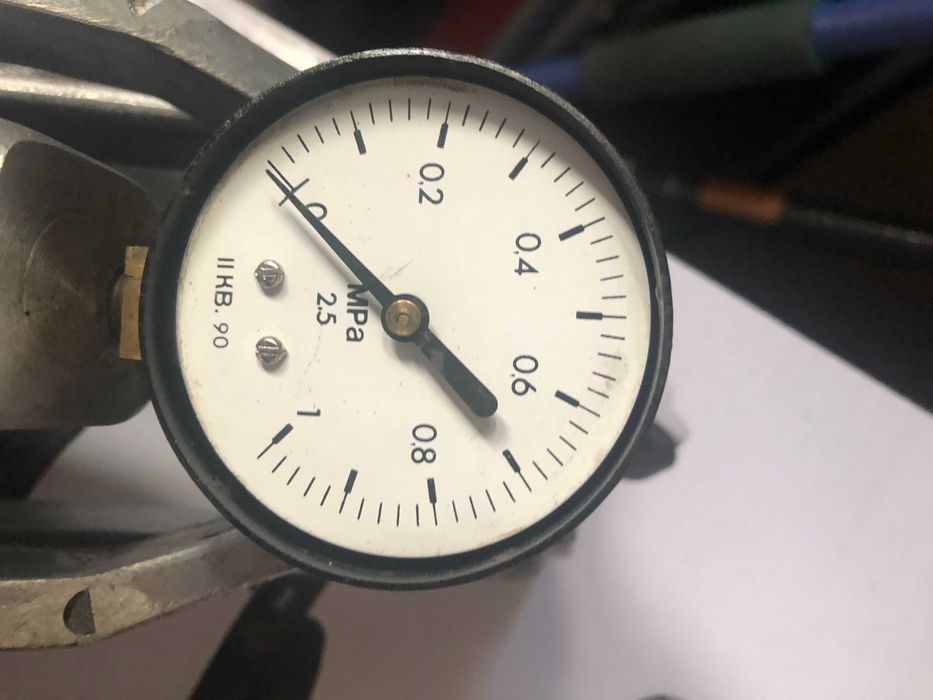 Крачна помпа ПВК 400 Хидравлика Казанлък