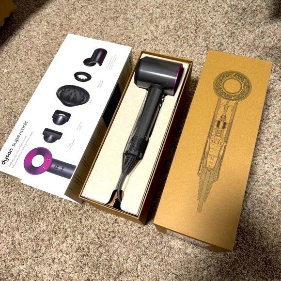 Feon Dyson Supersonic