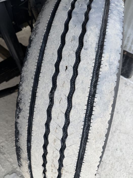 Shacman L3000 1 mostli