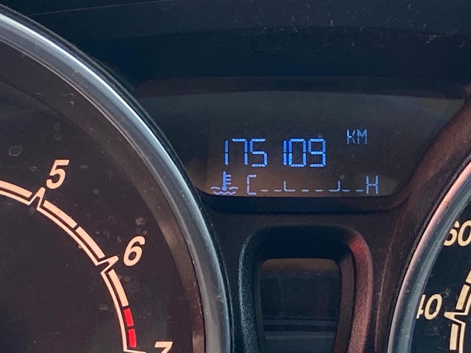 Ford fiesta 1.0ecoboost