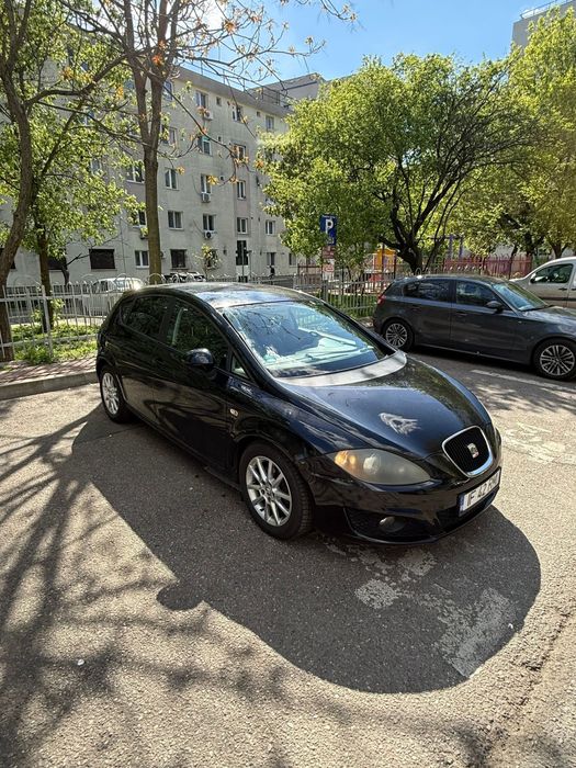 Seat Leon 2013 1.4 TSI