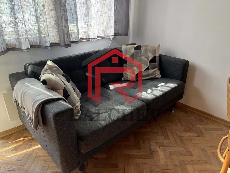 Двустаен апартамент под наем / Спортна зала