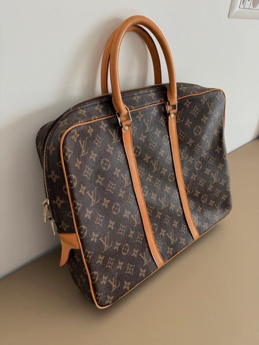Geanta Louis Vuitton Laptop / Documente