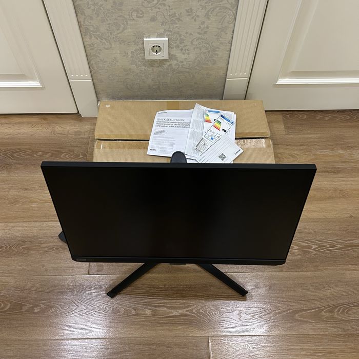 Монитор Samsung Odyssey S25BG400EI