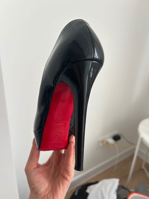 Pantofi 36 Christian louboutin