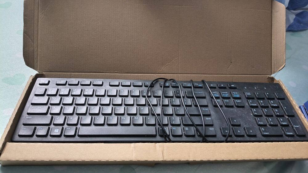Tastaturi Mouse Wireless Dell Steelseries Sensei 310