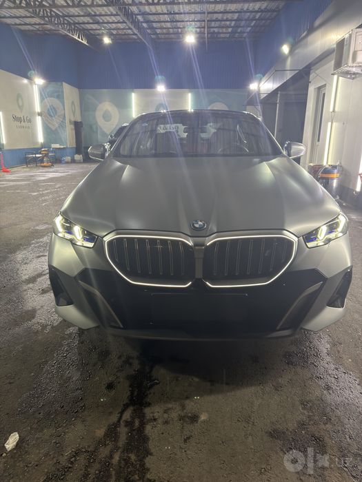 BMW i5 40L M Sport 2025 yil