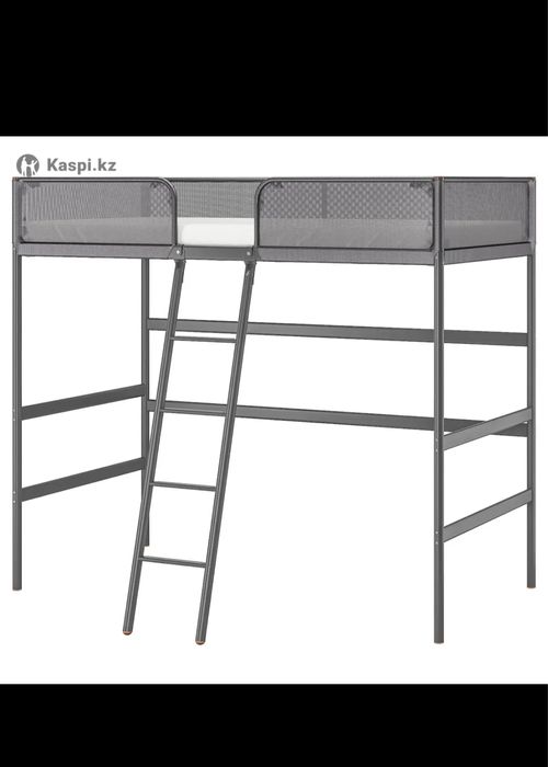 Кровать чердак IKEA