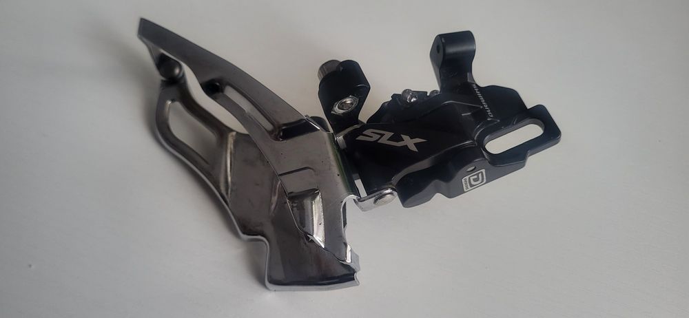 Schimbator fata shimano slx