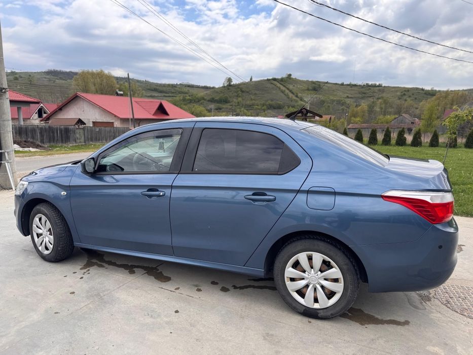Citroën C-Elysée 1.6 Benzină 115 CP – Fiabilă și Economică