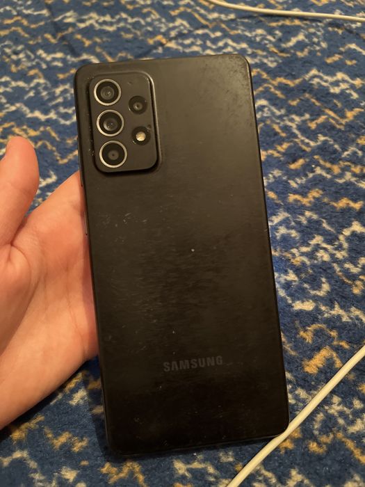 Самсунг А 52 галакси