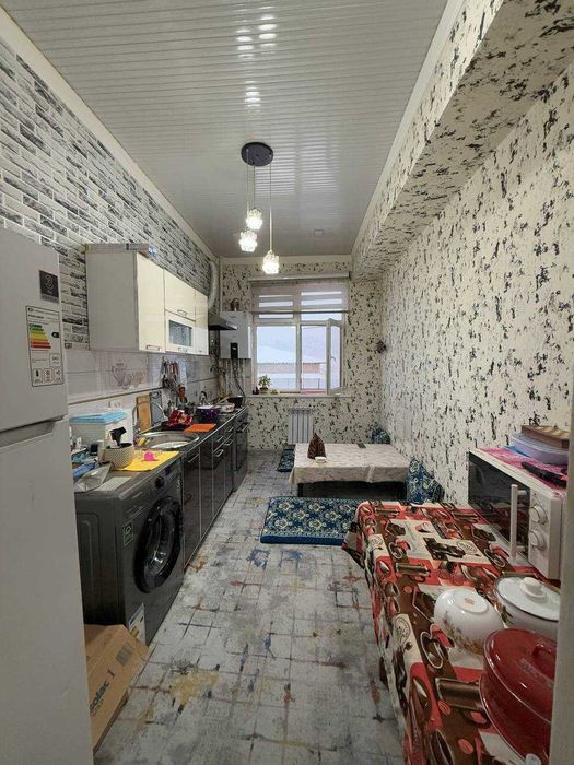 Янги хает 2 хонали дом ИПОТЕКАГА