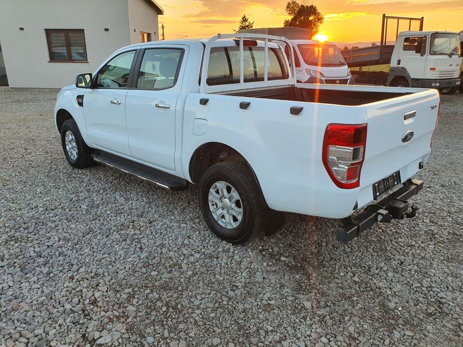 FORD Ranger 2019 — imagine 4