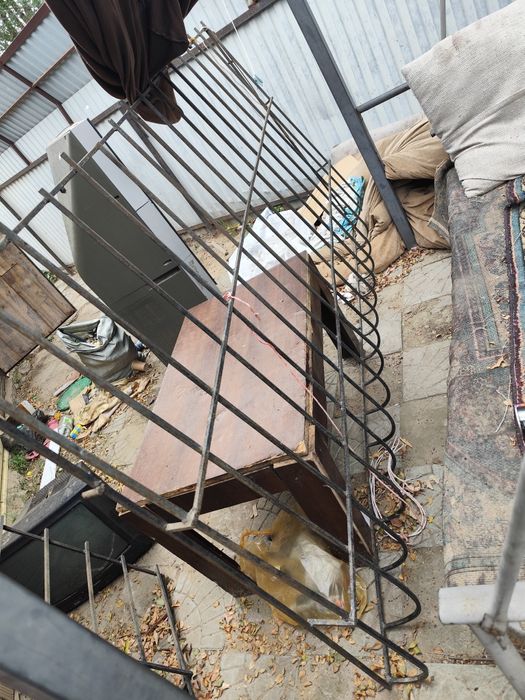 Решетки на окна 3шт