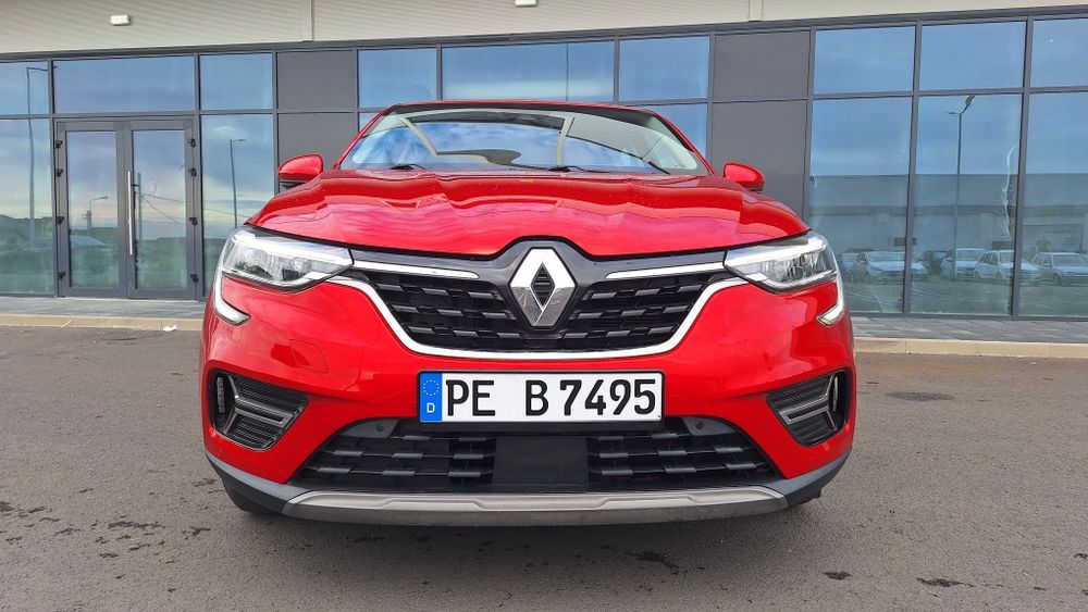 RENAULT Arkana 2022 — imagine 3