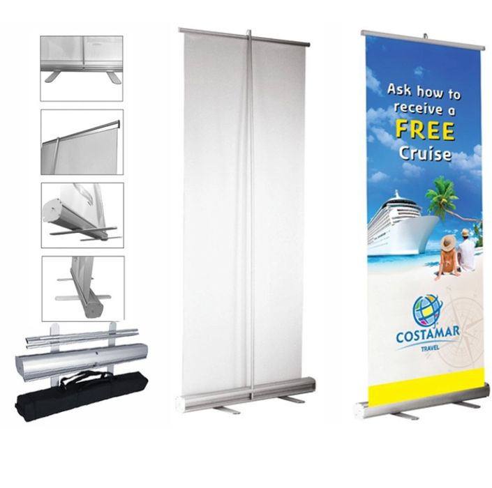 Roll-up 100x200 cel mai mic pret